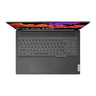 Lenovo 联想 小新 Pro16 2021款 五代锐龙版 16.0英寸 轻薄本 灰色 (锐龙R7-5800H、RTX 3050 4G、16GB、512GB SSD、2.5K、IPS、120Hz )