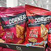 开市客 COSTCO代购美国进口POPCORNERS咸甜/甜辣爆米花玉米脆片567g 咸甜爆玉米脆片567g