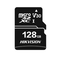 海康威视 128G内存卡TF（MicroSD）存储卡 安防监控&行车记录仪&摄影相机&手机平板专用