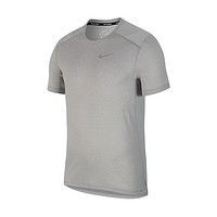 NIKE 耐克 RISE 365 男子运动T恤 BV4693-077 灰色 M