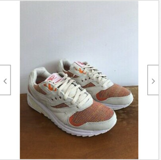 Saucony Grid 8000 X Beams Japan X Foot Patrol Only in Tokyo UK 8/US 9