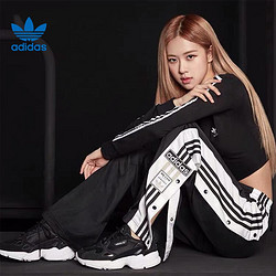 adidas 阿迪达斯 三叶草女子运动裤GJ6580