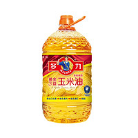 MIGHTY 多力 黄金3益玉米油  5L