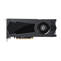 PELADN 磐镭 GTX 1080Ti 涡轮 显卡 11GB 黑色