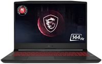 MSI 微星 GL66 游戏笔记本电脑:15.6 英寸 (11UGK-001)