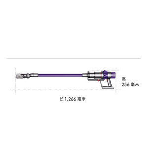 plus会员：dyson 戴森 V10 Animal  手持无线吸尘器 5吸头