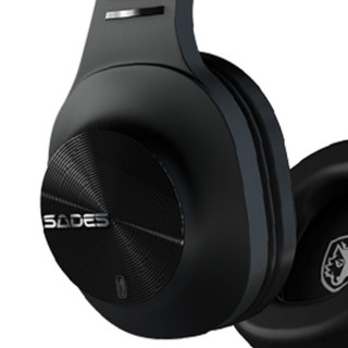 SADES 赛德斯 D808 耳罩式头戴式动圈蓝牙耳机
