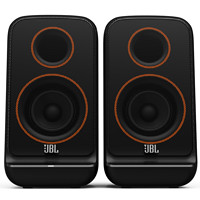 JBL 杰宝 PS3500 2.0声道 桌面 蓝牙音箱 黑色