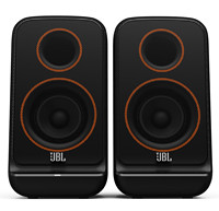 JBL 杰宝 PS3500 2.0声道 桌面 蓝牙音箱 黑色