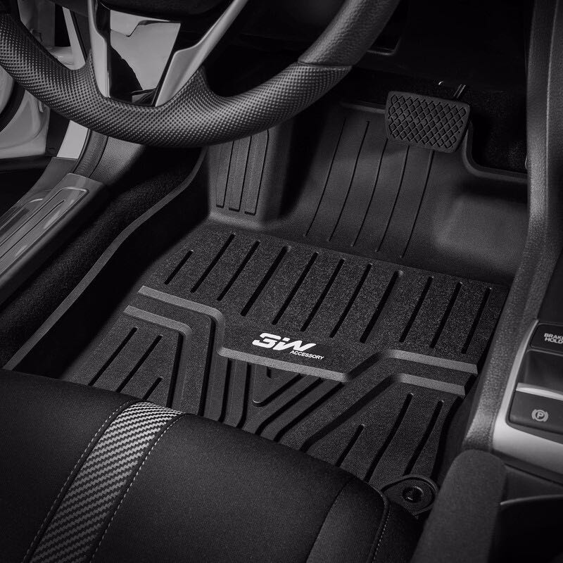 TPE汽车脚垫 专车定制13-17款