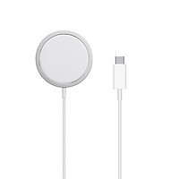 Apple 苹果 MagSafe iPhone无线充电器 磁吸充电器 支持iPhone12 磁吸充电