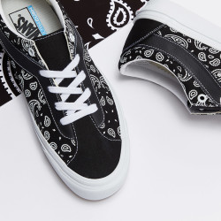 vans范斯vans范斯黑色腰果花男鞋女鞋低帮板鞋运动鞋