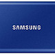 Samsung 三星便携式固态硬盘MU-PC1T0H/WW T7 1 TB