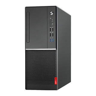 Lenovo 联想 扬天 M6000d 23英寸 商用台式机 黑色 (酷睿i5-9400、核芯显卡、8GB、512GB SSD、风冷)