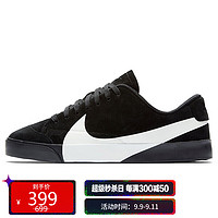 NIKE 耐克 女子 板鞋 经典 板鞋 BLAZER CITY LOW LX 休闲鞋 AV2253-001黑色