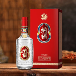 五粮液白酒_wuliangye 五粮液 纳福系列 鸿运当头 52度500ml多少钱