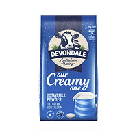 DEVONDALE 德运 全脂高钙成人奶粉 1kg