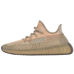 adidas 阿迪达斯 Yeezy Boost 350 V2 “Sand Taupe”椰子脏橙天使 FZ5240新