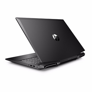 HP 惠普 光影精灵6 15.6英寸 游戏本 黑色 (酷睿i5-10200H、GTX 1650Ti 4G、16GB、512GB SSD+1080P、IPS、60Hz)