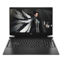 HP 惠普 光影精灵6 15.6英寸 游戏本 黑色 (酷睿i7-10750H、GTX 1650Ti 4G、8GB、512GB SSD、1080P、IPS、60Hz)