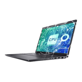 DELL 戴尔 Latitude 3520 十一代酷睿版 15.6英寸 商务本 黑色（酷睿i3-1115G4、核芯显卡、8GB、256GB SSD、720P、TN、60Hz）