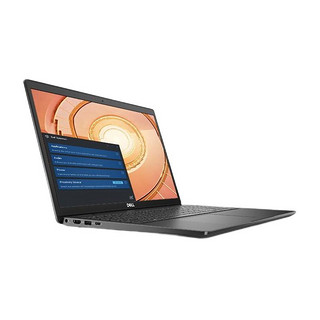 DELL 戴尔 Latitude 3520 十一代酷睿版 15.6英寸 商务本 黑色（酷睿i3-1115G4、核芯显卡、8GB、256GB SSD、720P、TN、60Hz）