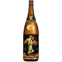 黑雾岛 本格甘薯烧酒