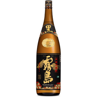 黑雾岛 本格甘薯烧酒