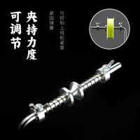 路亚线上线器渔轮绕线器鱼线纺车轮缠线器水滴轮卷线器鱼竿钓鱼轮
