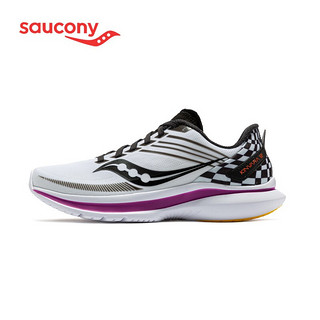 saucony 索康尼 Kinvara 菁华12 女款运动跑鞋 S10619
