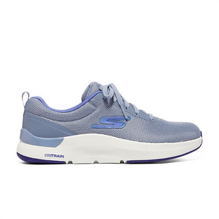 SKECHERS 斯凯奇 Go Train Move 女子跑鞋 128504/BLU 蓝色 35