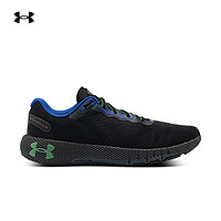 安德玛官方UA HOVR Machina 2男子跑步运动鞋Under Armour3025202 黑色002 45