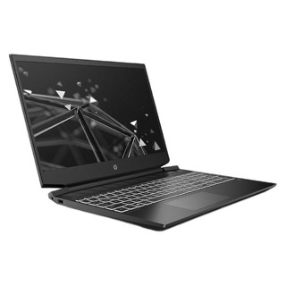 HP 惠普 光影精灵6 pro 15.6英寸 游戏本 黑色 (锐龙R5-4600H、GTX1650 4G、8GB、512GB SSD、1080P、IPS、60Hz)