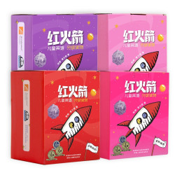 【省550元】陕西人民教育出版社少儿读物_《红火箭儿