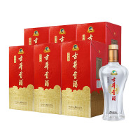 古井贡酒 经典 50度 浓香型白酒 500ml*6瓶