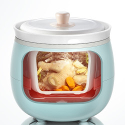 小熊电炖锅_bear 小熊 ddg-d20v5 炖汤锅 2l多少钱-什么值得买