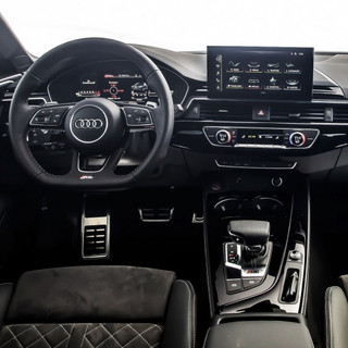 Audi 奥迪 RS 5 21款 2.9T Coupe 黑曜版