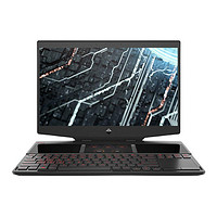 HP 惠普 幻影精灵 X 15.6英寸 游戏本 黑色 (酷睿i7-9750H、RTX2080 8G、16GB、1TB SSD、IPS、144Hz）