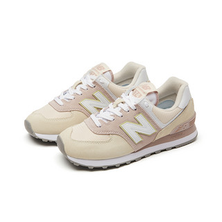 new balance 574系列 女子休闲运动鞋 WL574LBL