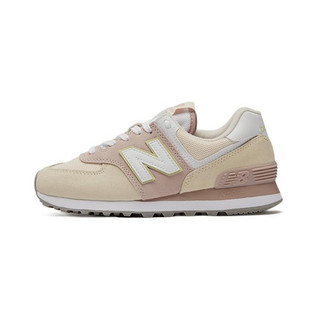 new balance 574系列 女子休闲运动鞋 WL574LBL