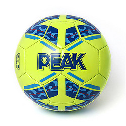 PEAK 匹克 教练推荐足球成人专业比赛用球足球耐磨青少年训练比赛五号
