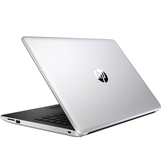 HP 惠普 小欧 14 14.0英寸 商务本 银色 (酷睿i5-8250U、R520、8GB、256GB SSD、1080P、14q-bu102TX)