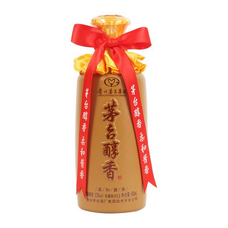 MOUTAI 茅台 茅台醇香 封藏级1912 53%vol 酱香型白酒 500ml 单瓶装