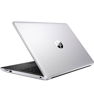 HP 惠普 小欧 14 14.0英寸 商务本 银色 (酷睿i5-8250U、R5 M520、8GB、256GB SSD、720P、14q-cs0002TX)