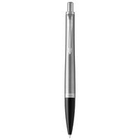 PARKER 派克 Urban都市系列 按动式圆珠笔 金属银 0.7mm 单支装
