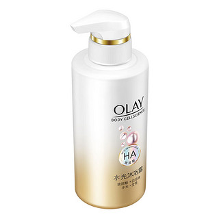 OLAY 玉兰油 水光沐浴露 水光莹亮 300ml