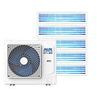 AUX 奥克斯 DLR-H160W(G1) 中央空调 6匹