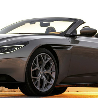 ASTON MARTIN 阿斯顿·马丁 DB11 22款 4.0T V8 Coupe