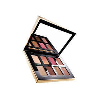 BOBBI BROWN 芭比波朗 奢金凝采八色眼影盘 #玫瑰 16g