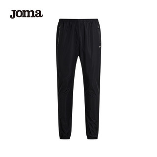 Joma 霍马 男式运动梭织长裤燃脂发汗裤男款运动爆汗服裤健身裤高腰瑜伽裤